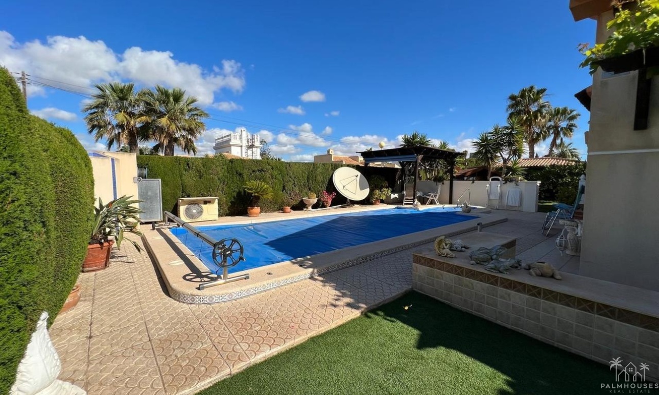 Revente - Villa - Orihuela Costa - Costa Blanca