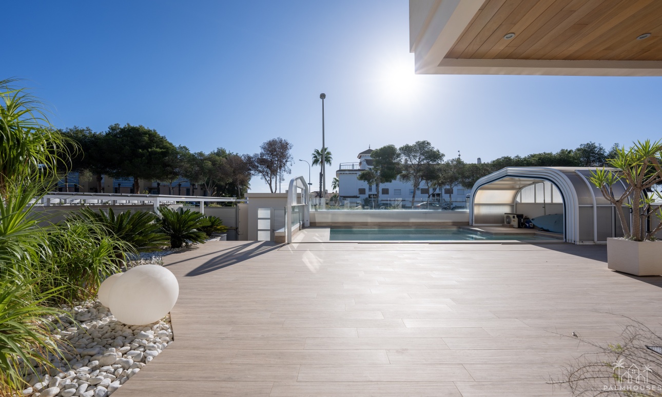Revente - Villa - Orihuela Costa - Costa Blanca