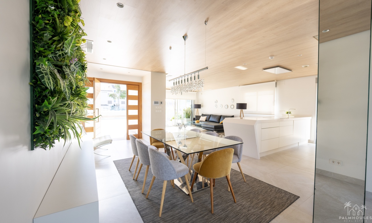 Revente - Villa - Orihuela Costa - Costa Blanca