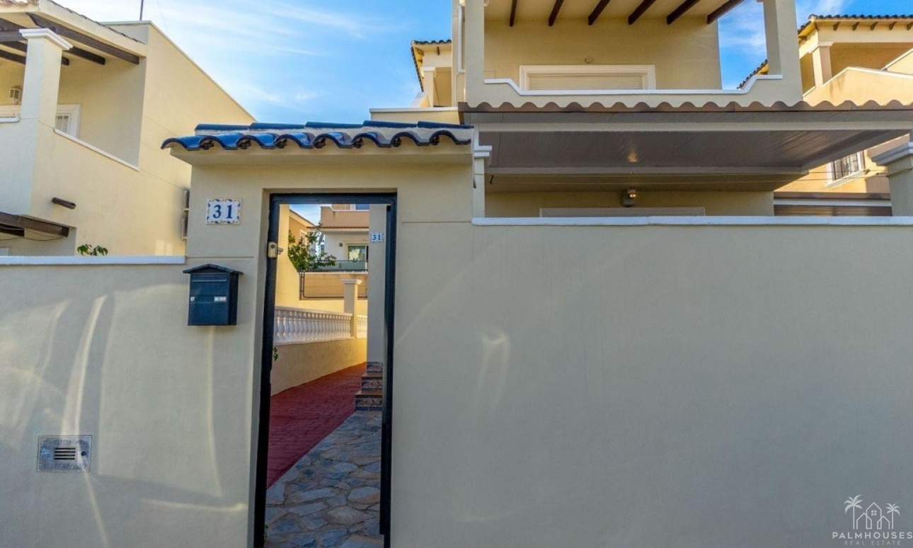 Revente - Villa - Orihuela Costa - Costa Blanca