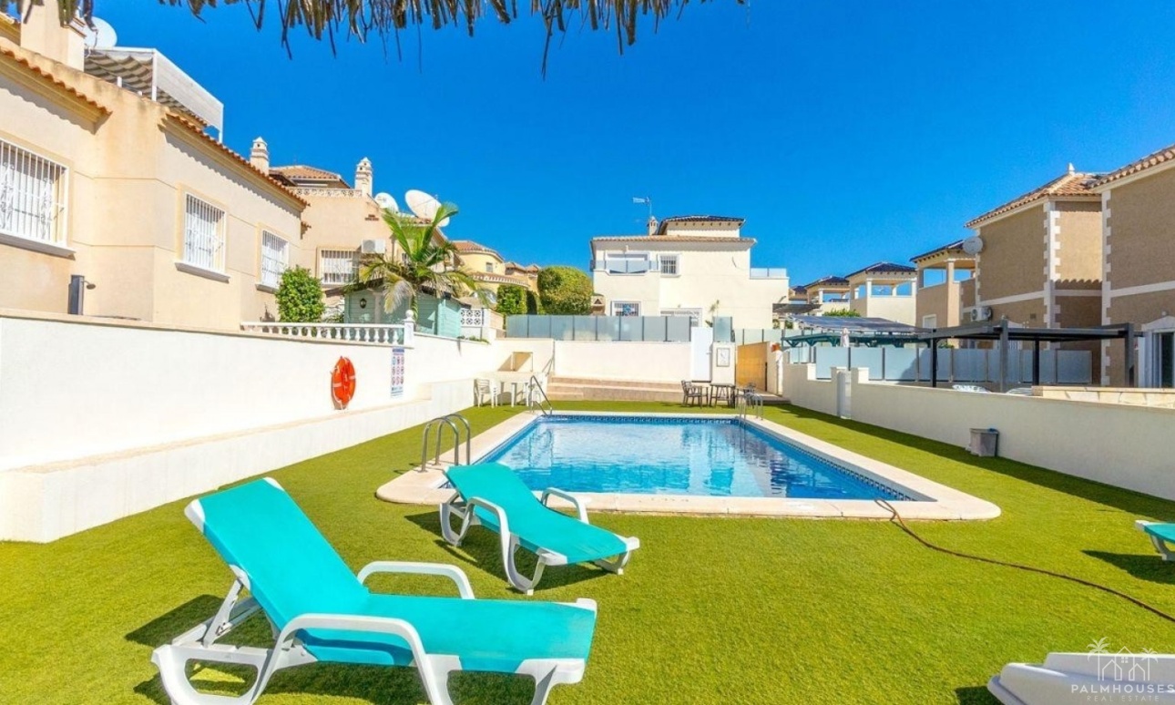 Revente - Villa - Orihuela Costa - Costa Blanca