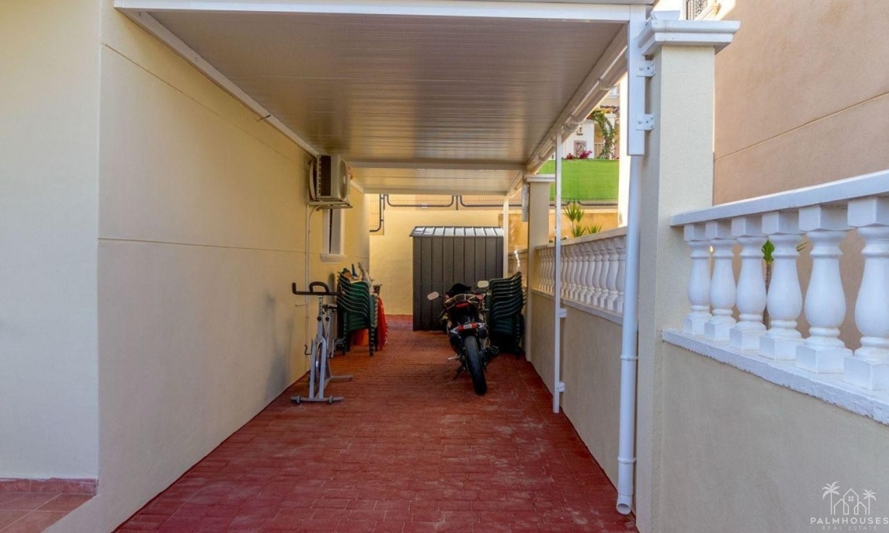 Revente - Villa - Orihuela Costa - Costa Blanca