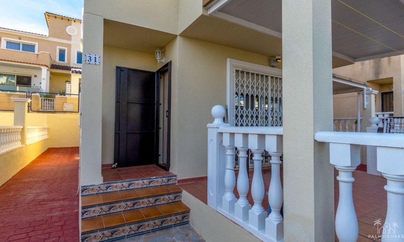 Revente - Villa - Orihuela Costa - Costa Blanca