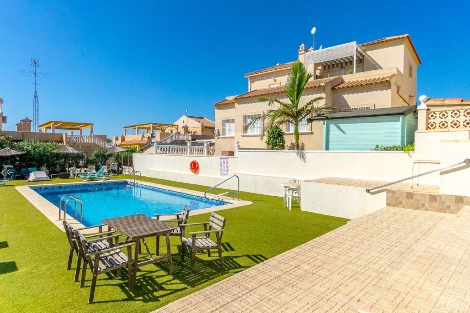 Revente - Villa - Orihuela Costa - Costa Blanca