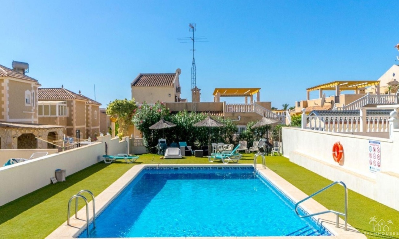Revente - Villa - Orihuela Costa - Costa Blanca