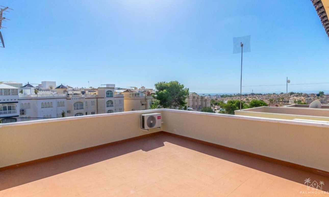 Revente - Villa - Orihuela Costa - Costa Blanca