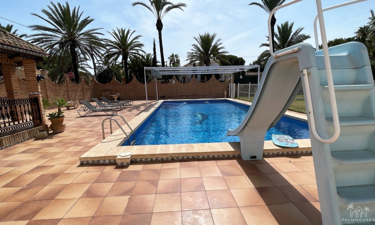 Revente - Villa - Orihuela Costa - Costa Blanca