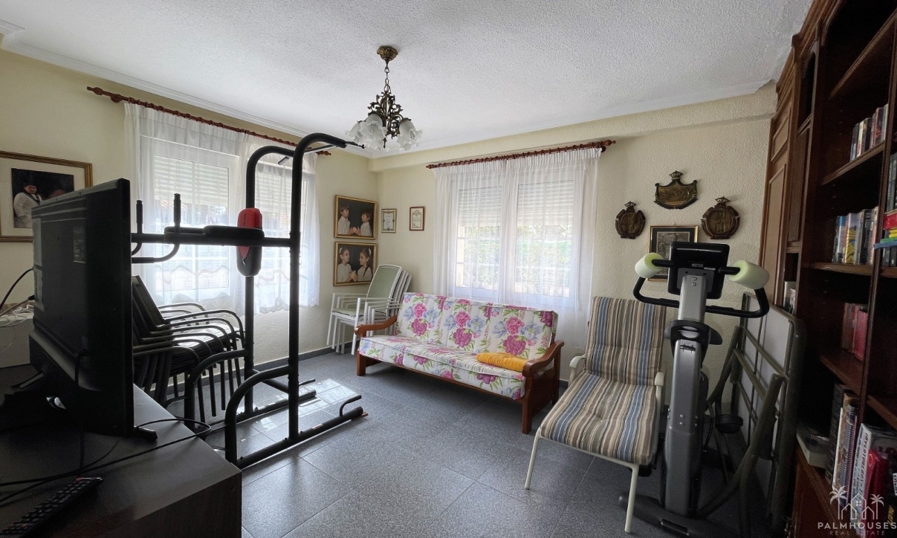Revente - Villa - Orihuela Costa - Costa Blanca