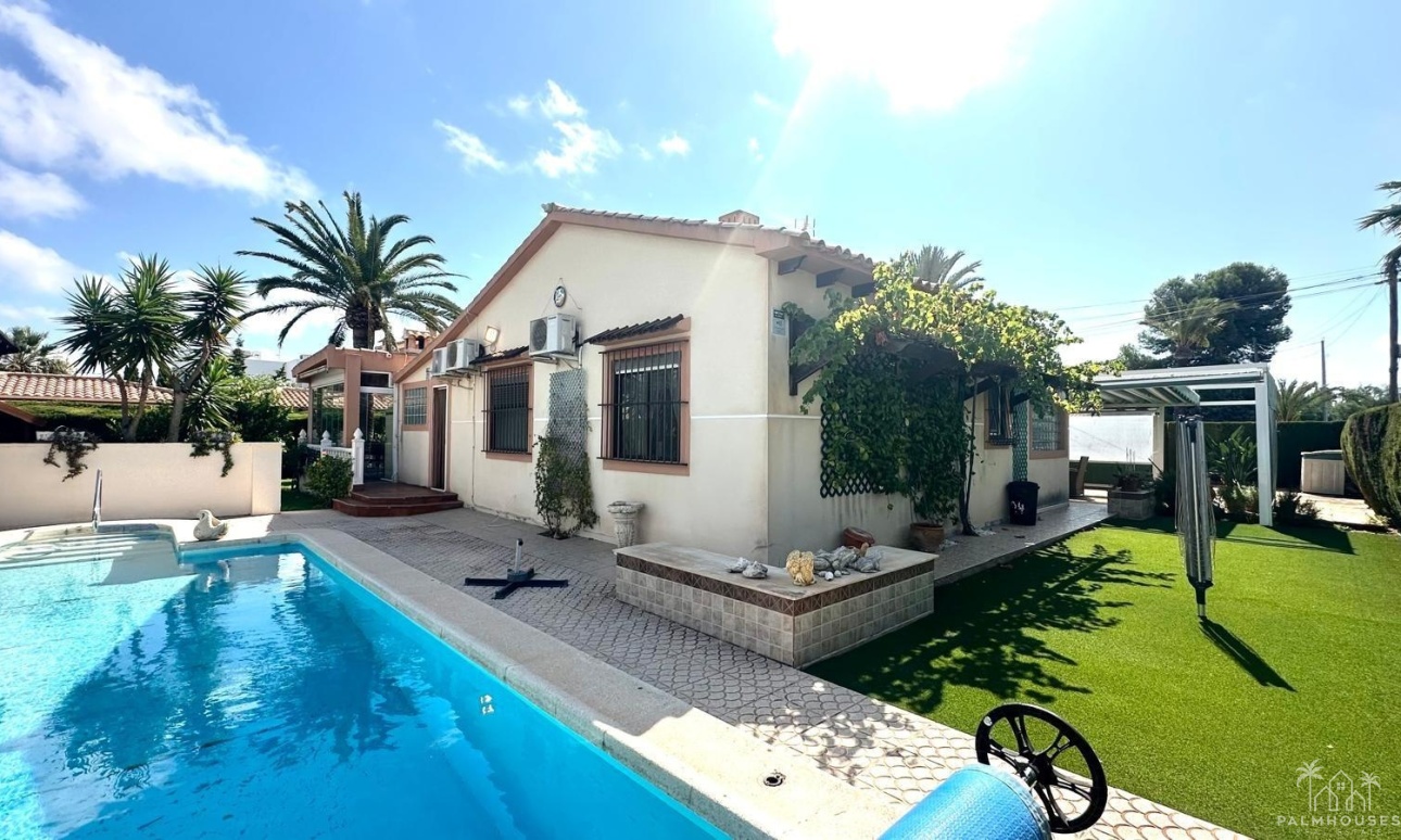 Revente - Villa - Orihuela Costa - Costa Blanca