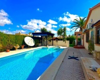 Revente - Villa - Orihuela Costa - Costa Blanca