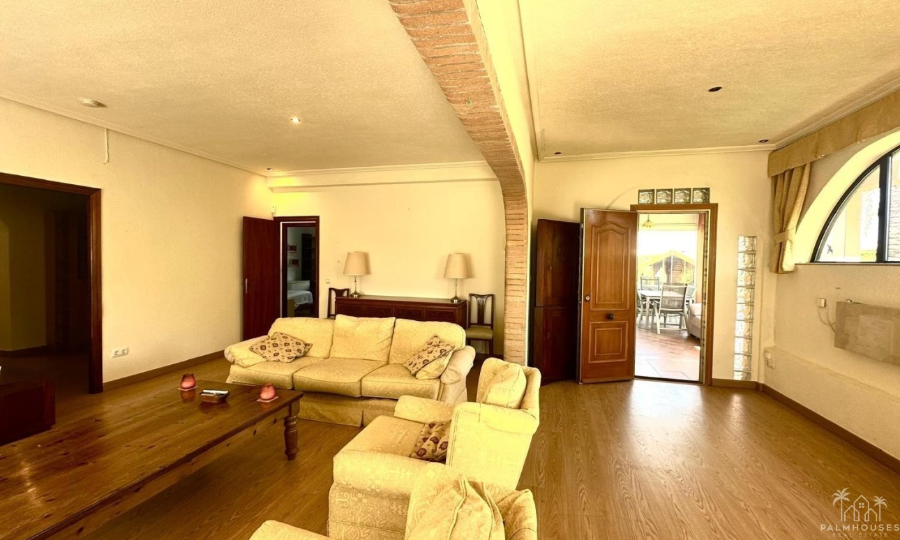 Revente - Villa - Orihuela Costa - Costa Blanca