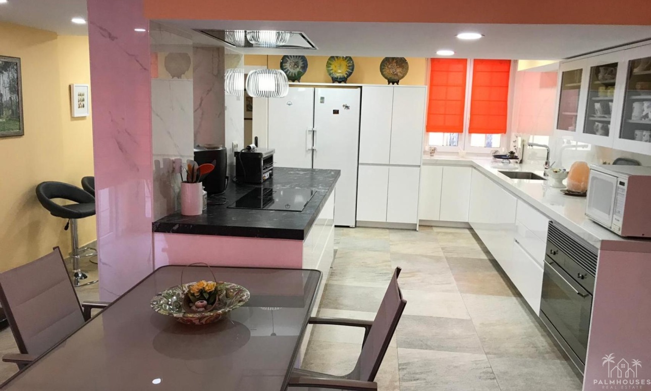Revente - Villa - Orihuela Costa - Costa Blanca