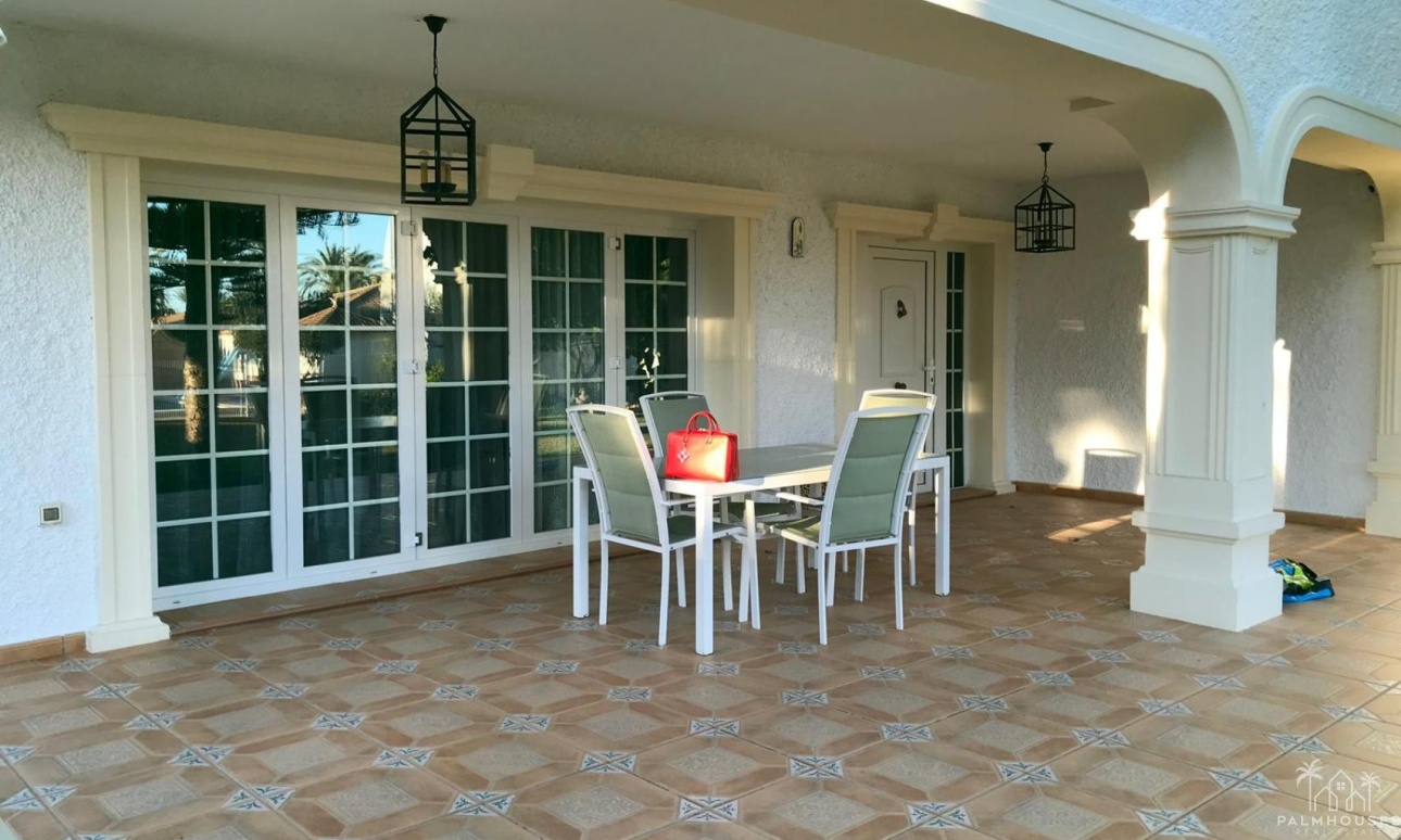 Revente - Villa - Orihuela Costa - Costa Blanca