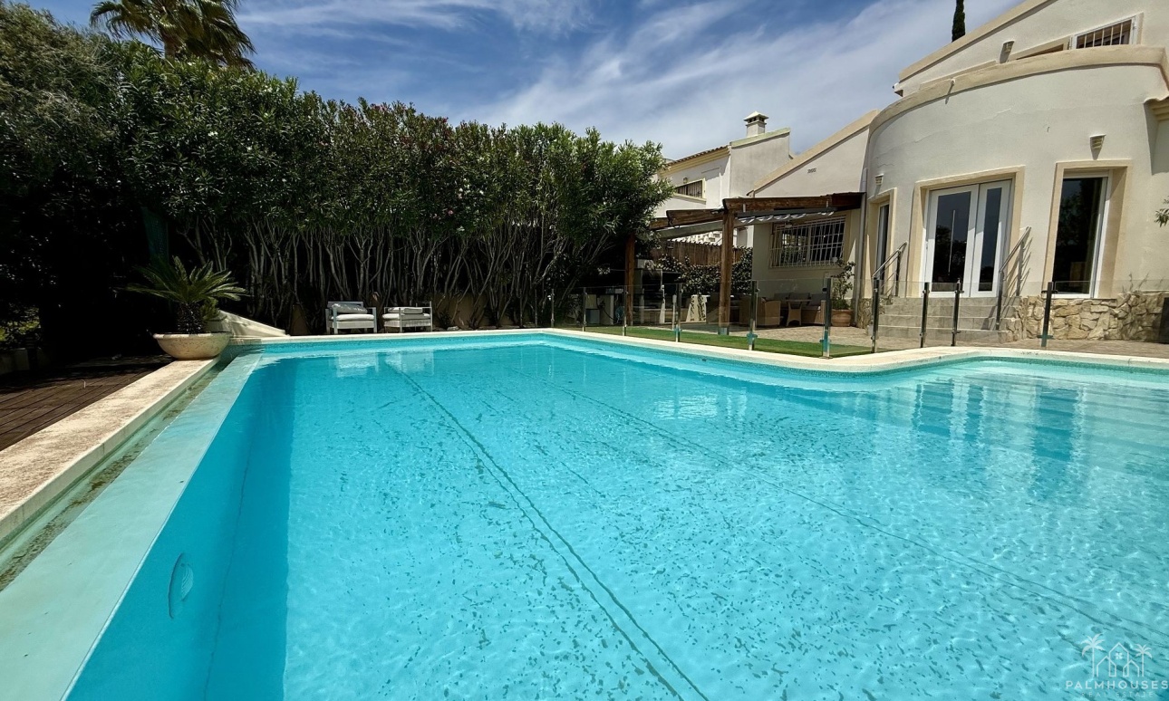 Revente - Villa - Orihuela Costa - Costa Blanca