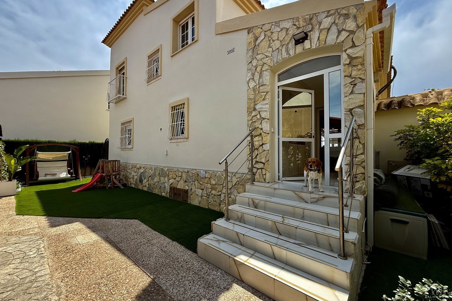 Revente - Villa - Orihuela Costa - Costa Blanca
