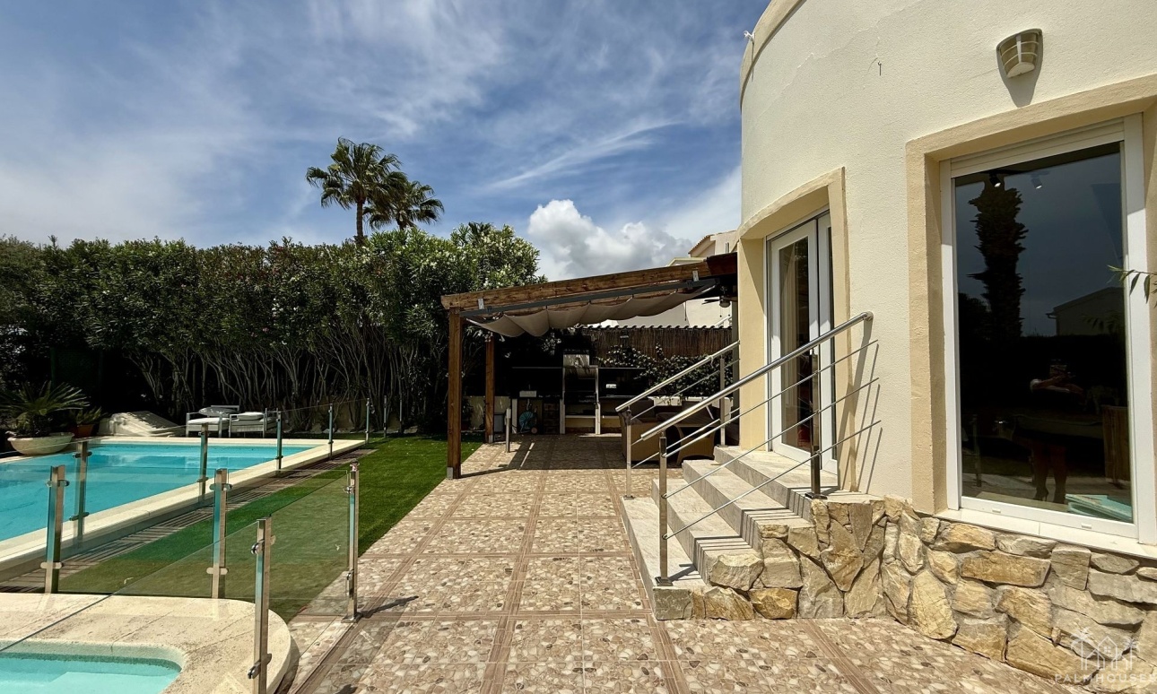 Revente - Villa - Orihuela Costa - Costa Blanca