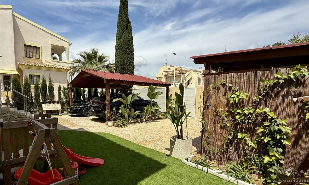 Revente - Villa - Orihuela Costa - Costa Blanca