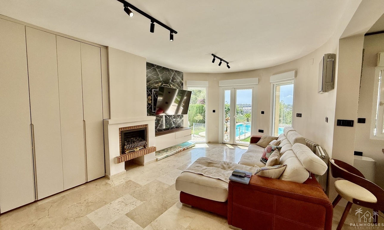 Revente - Villa - Orihuela Costa - Costa Blanca