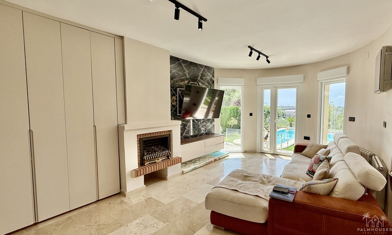 Revente - Villa - Orihuela Costa - Costa Blanca