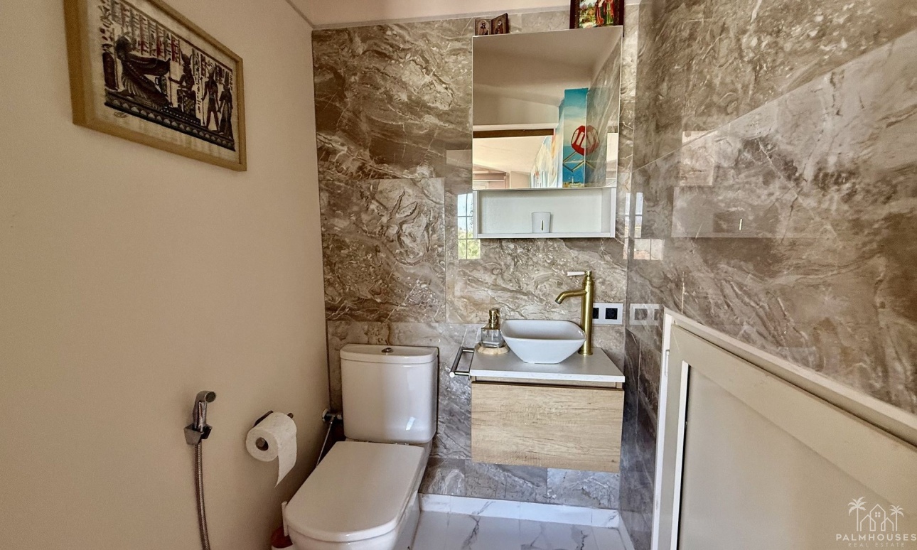 Revente - Villa - Orihuela Costa - Costa Blanca