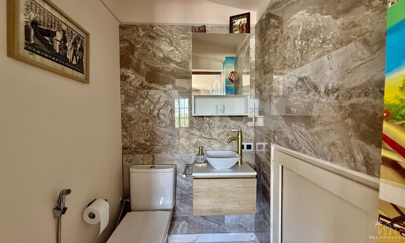 Revente - Villa - Orihuela Costa - Costa Blanca