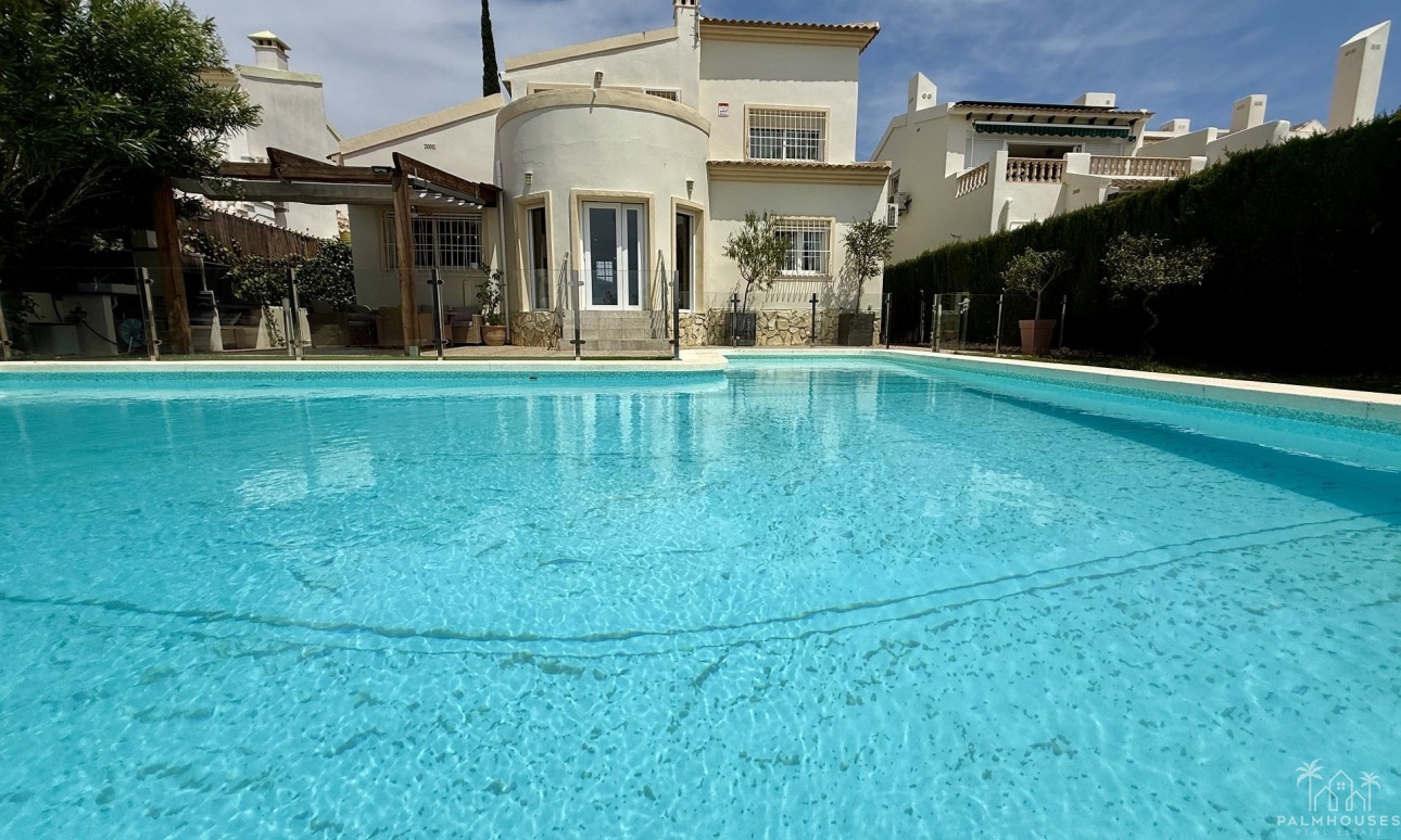 Revente - Villa - Orihuela Costa - Costa Blanca