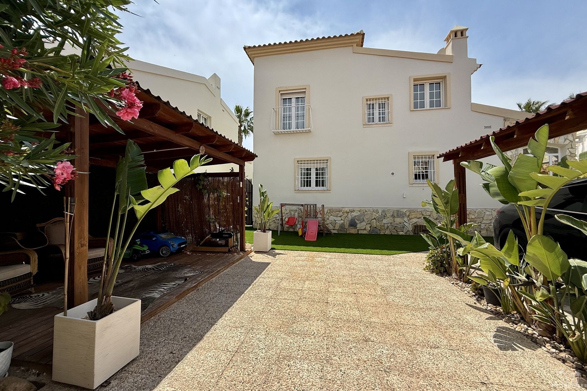 Revente - Villa - Orihuela Costa - Costa Blanca