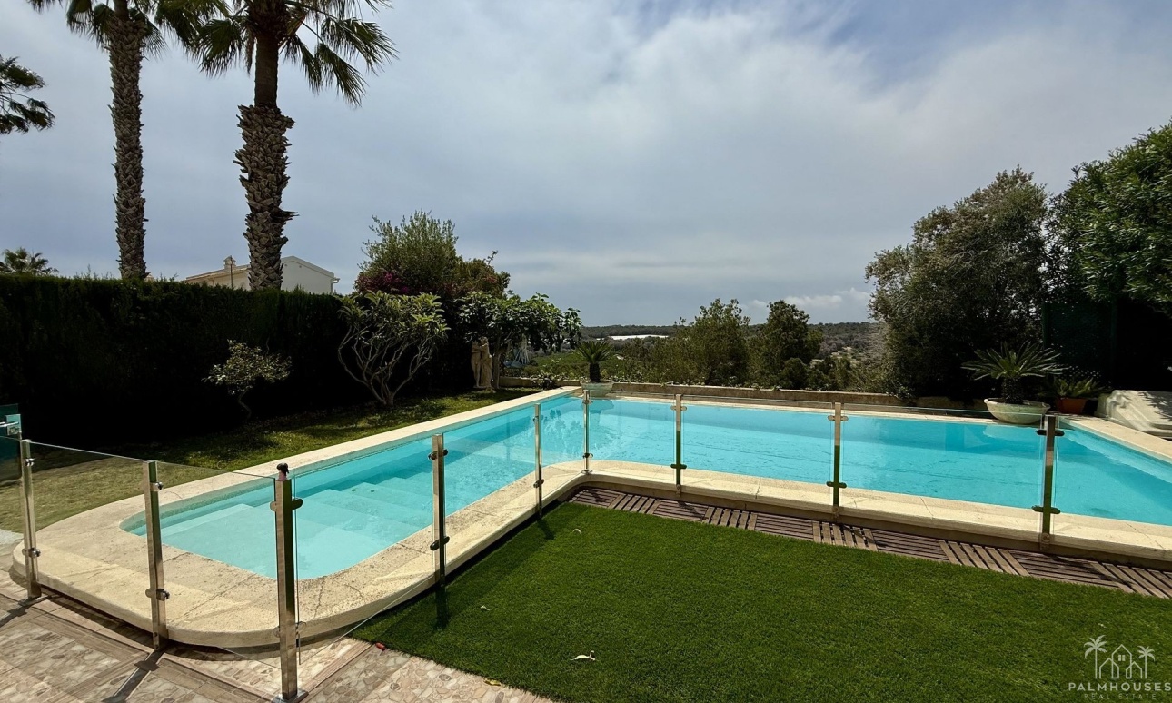 Revente - Villa - Orihuela Costa - Costa Blanca