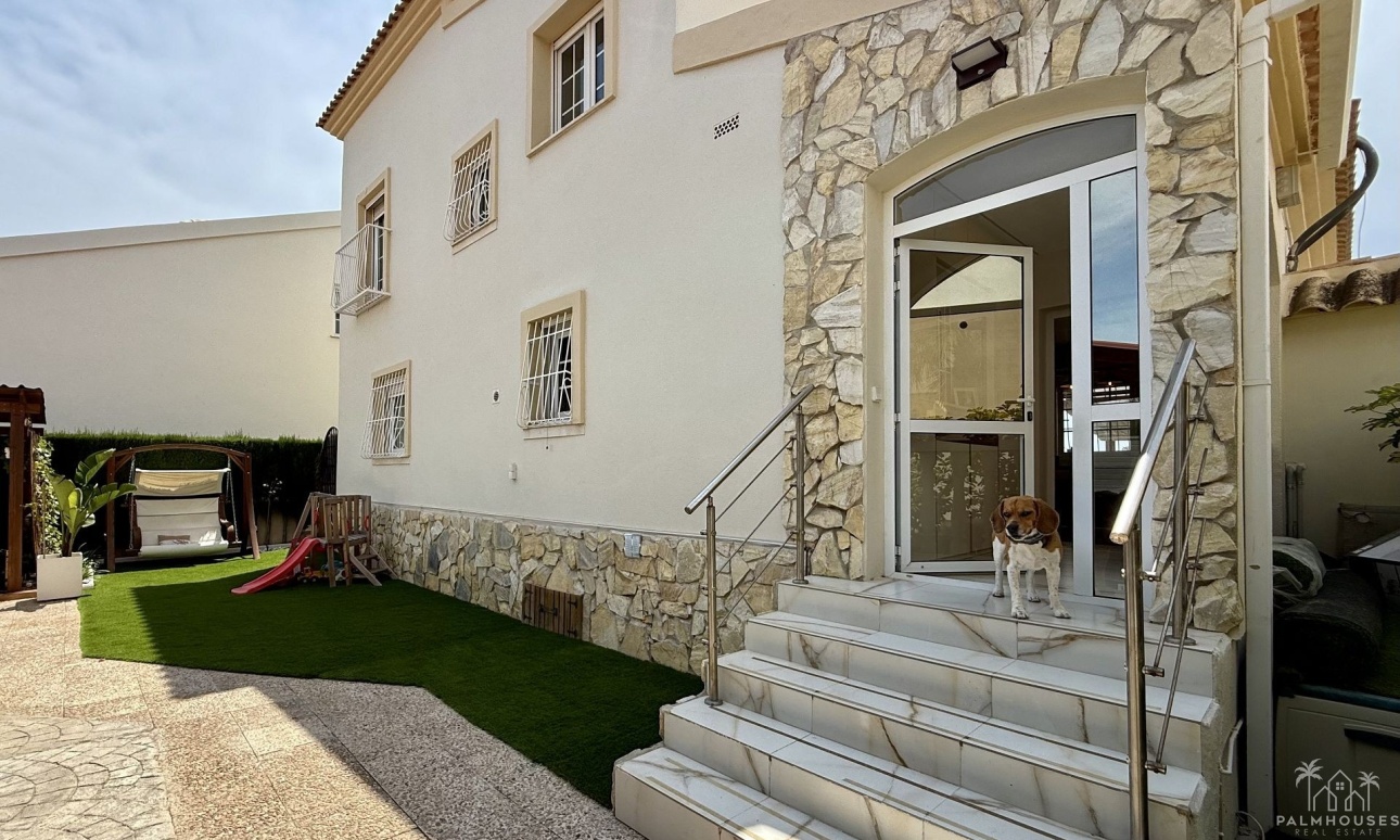 Revente - Villa - Orihuela Costa - Costa Blanca