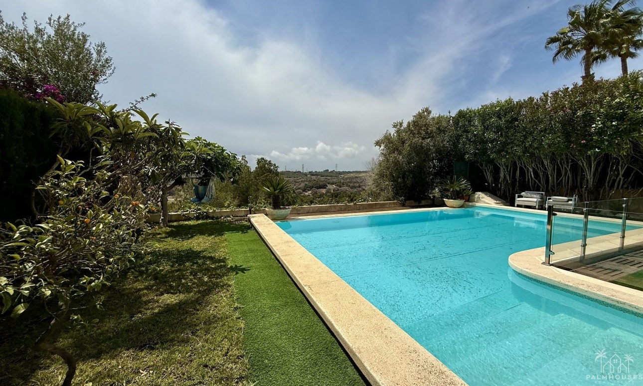 Revente - Villa - Orihuela Costa - Costa Blanca