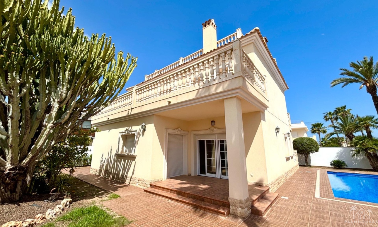 Revente - Villa - Orihuela Costa - Costa Blanca