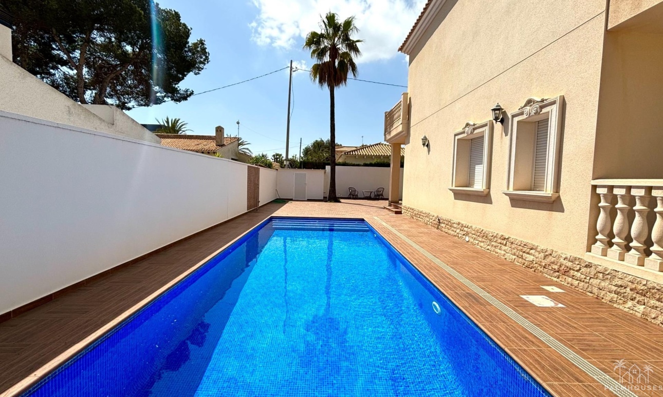 Revente - Villa - Orihuela Costa - Costa Blanca