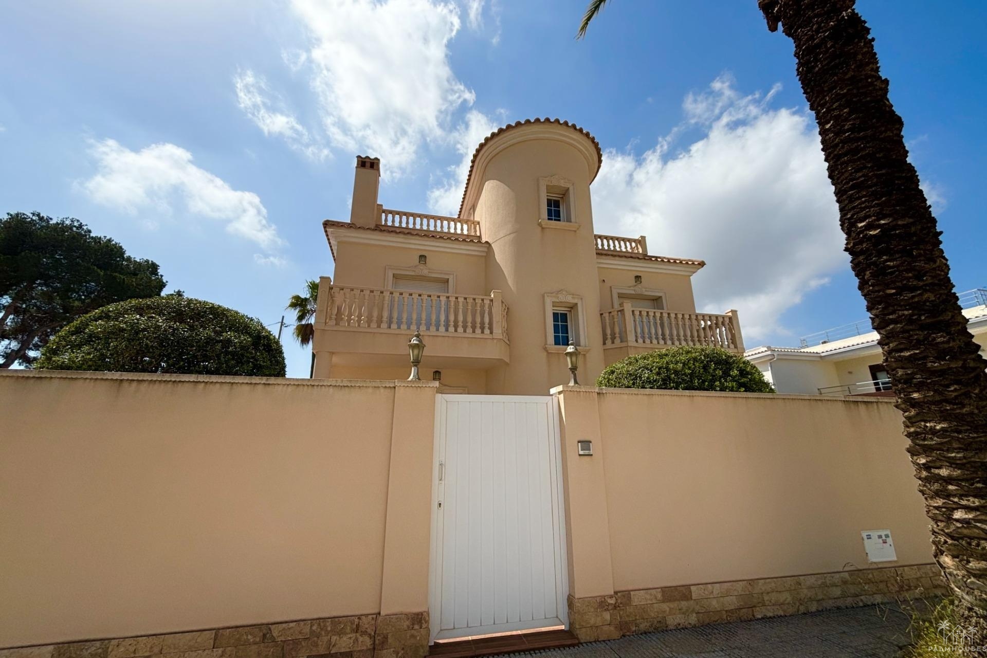 Revente - Villa - Orihuela Costa - Costa Blanca