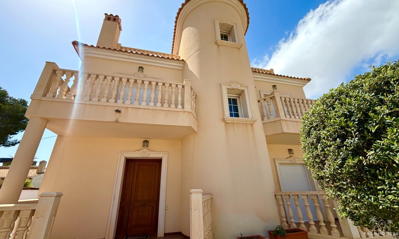 Revente - Villa - Orihuela Costa - Costa Blanca