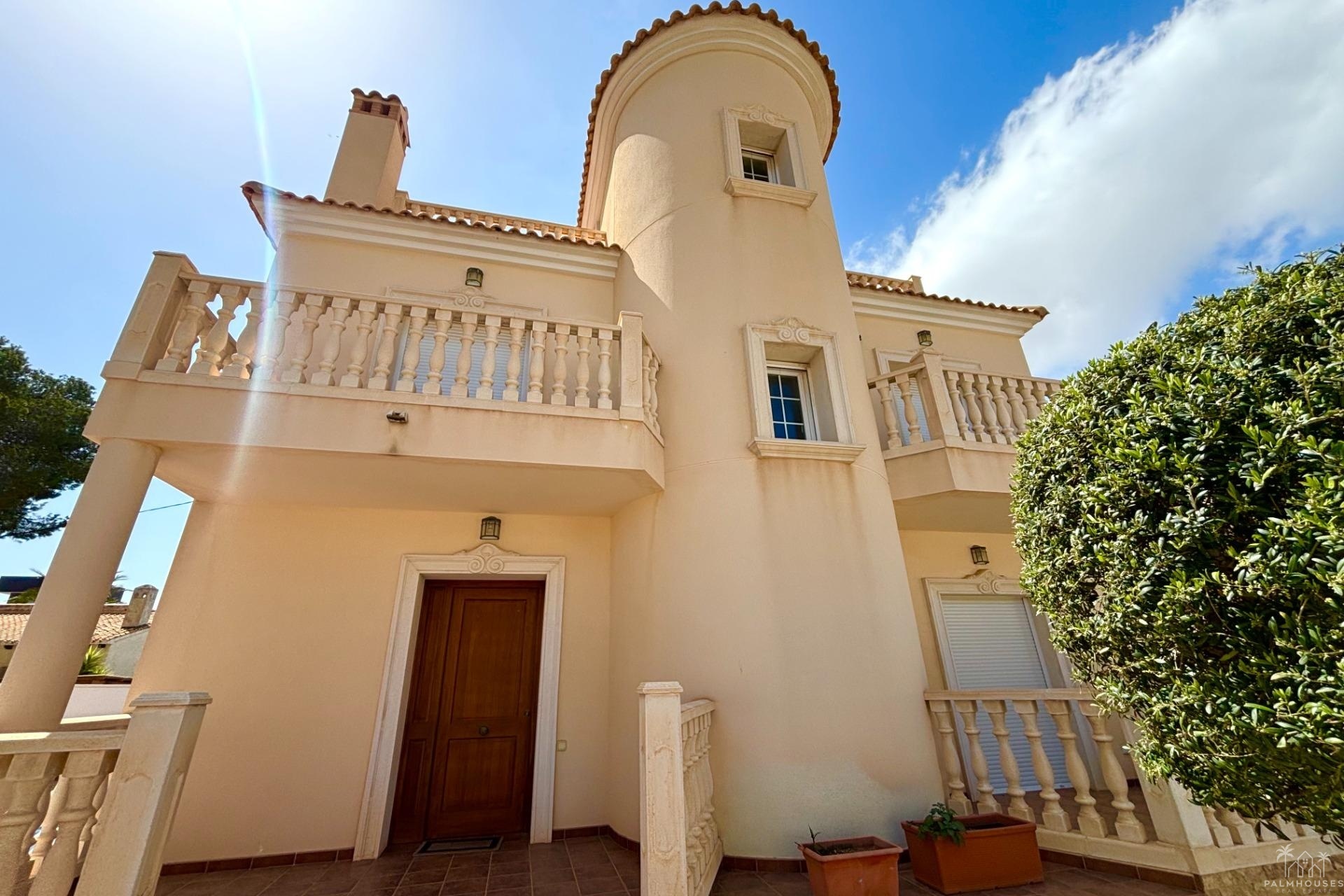 Revente - Villa - Orihuela Costa - Costa Blanca
