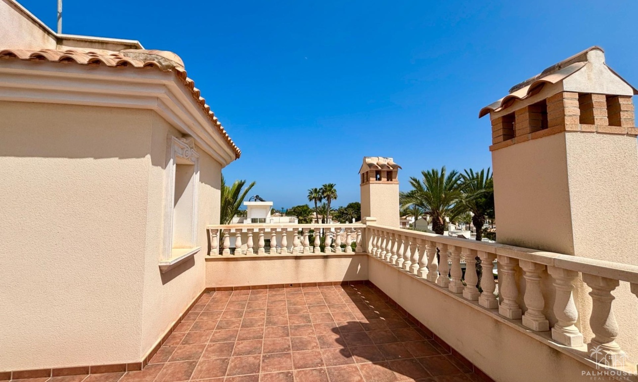 Revente - Villa - Orihuela Costa - Costa Blanca