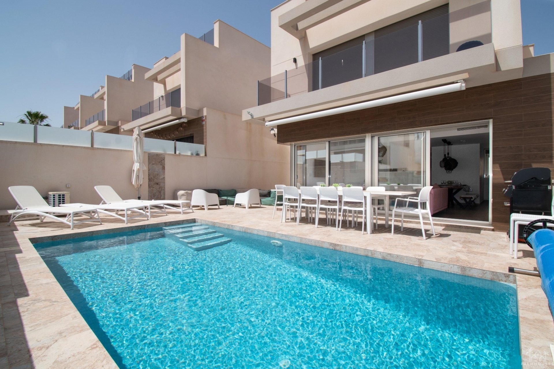 Revente - Villa - Orihuela Costa - Costa Blanca