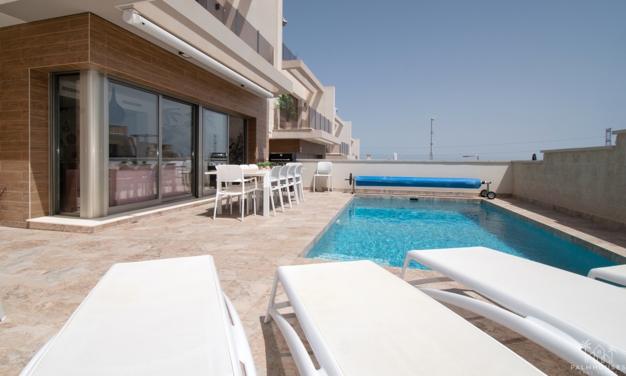 Revente - Villa - Orihuela Costa - Costa Blanca