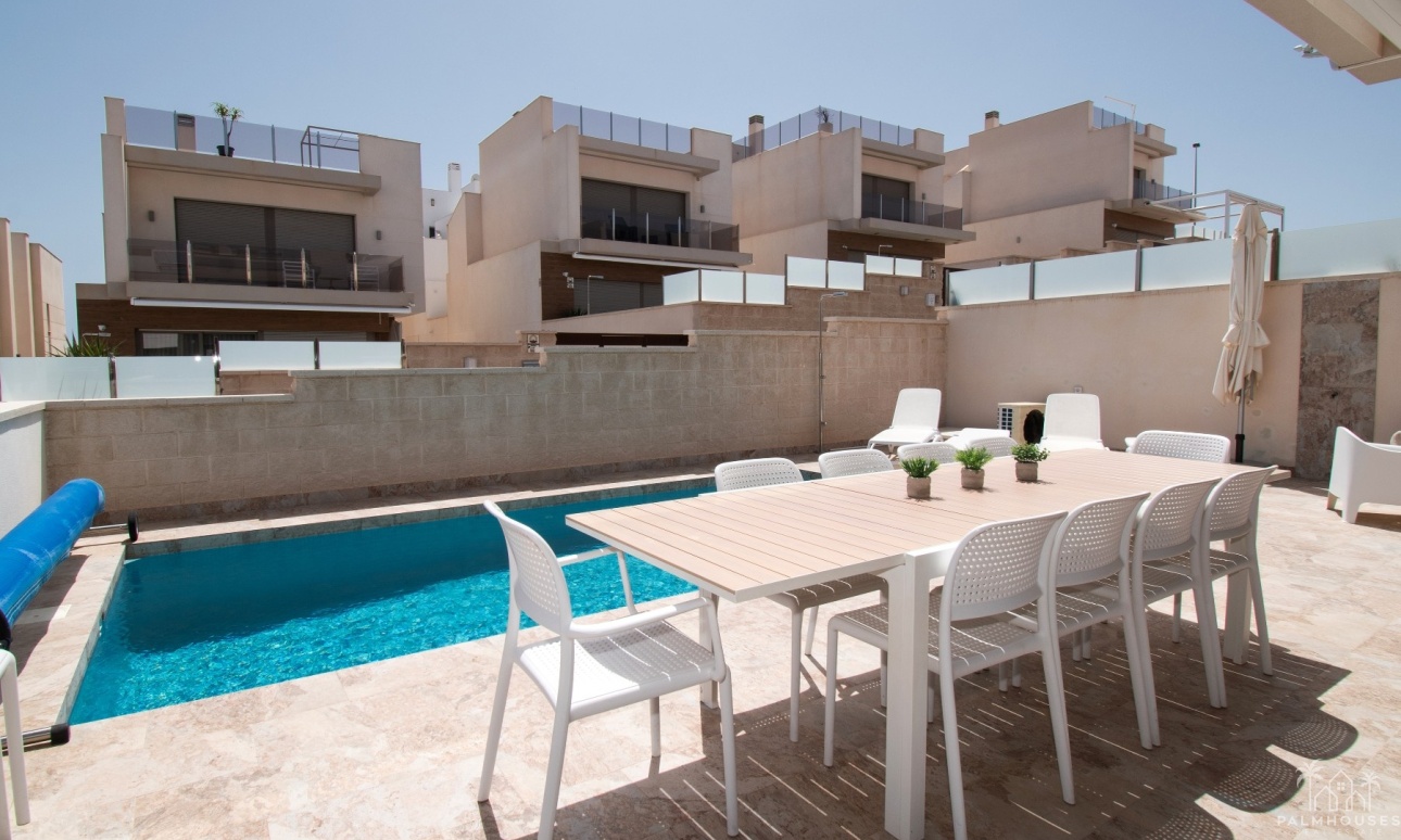 Revente - Villa - Orihuela Costa - Costa Blanca