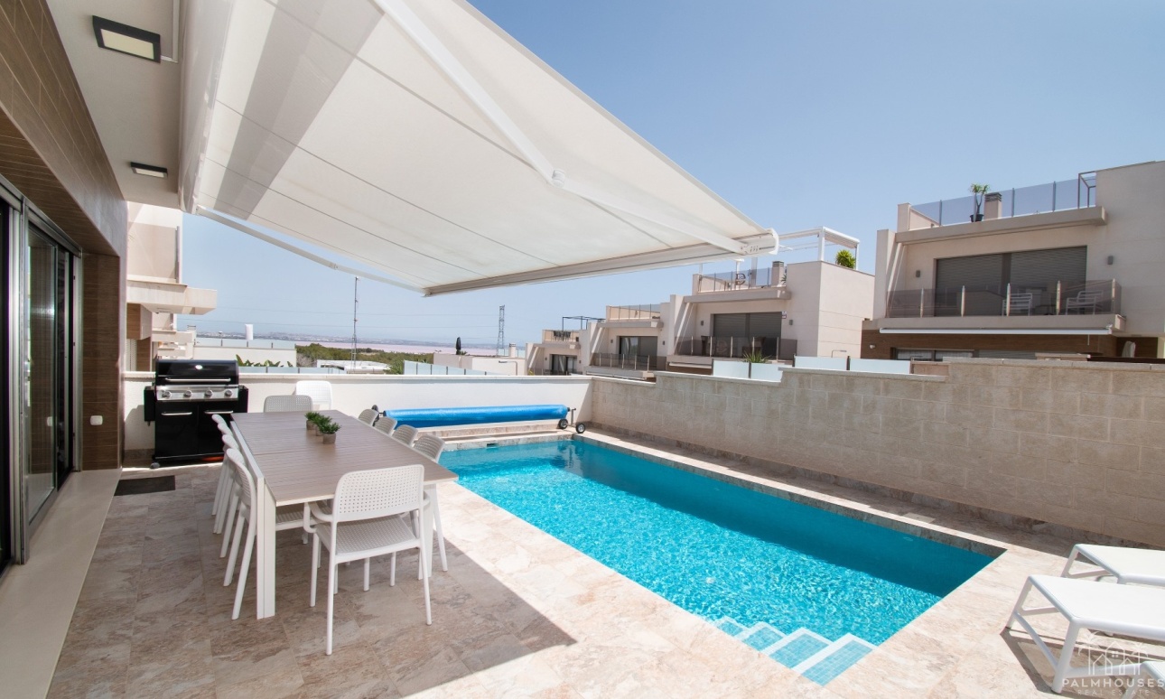 Revente - Villa - Orihuela Costa - Costa Blanca