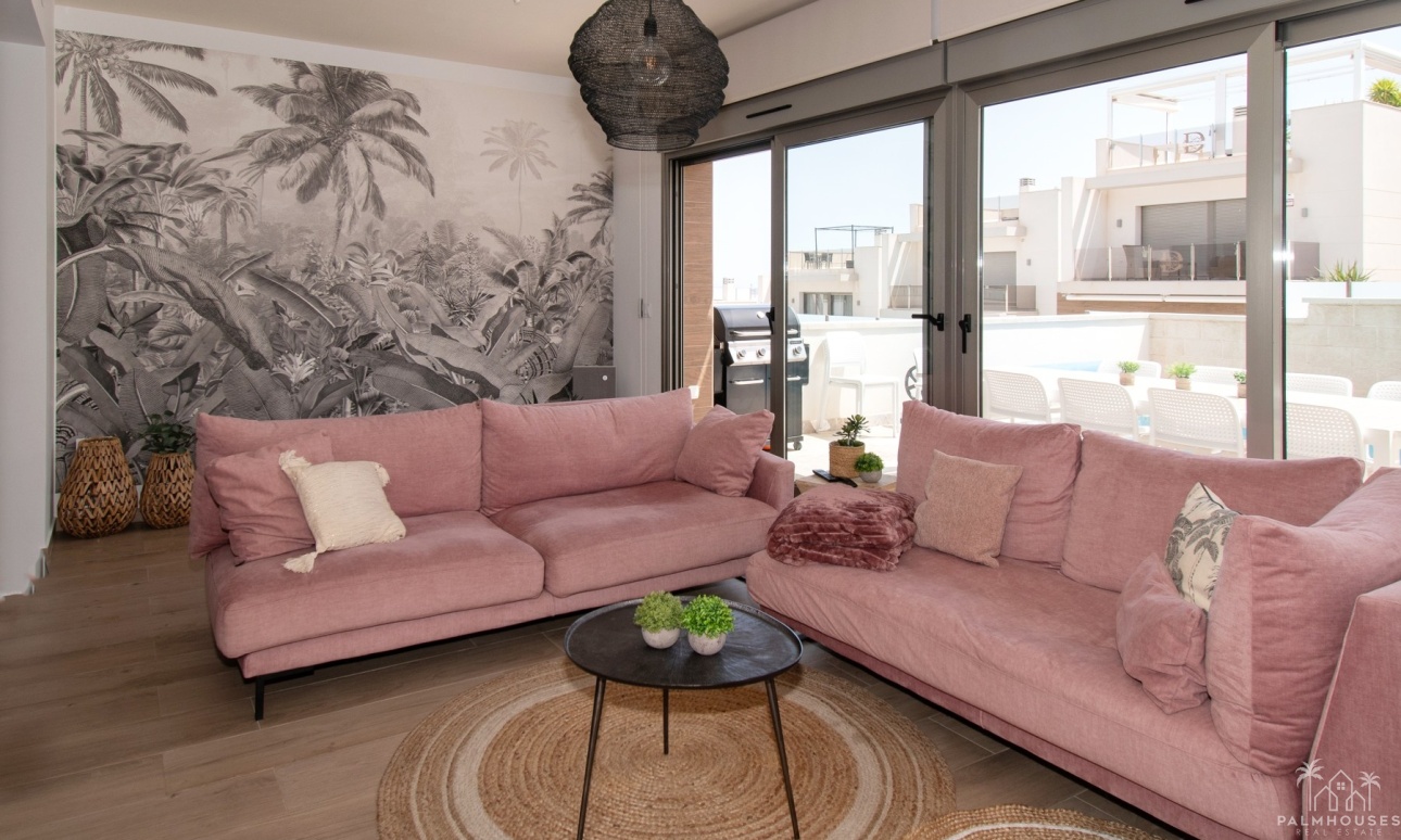 Revente - Villa - Orihuela Costa - Costa Blanca