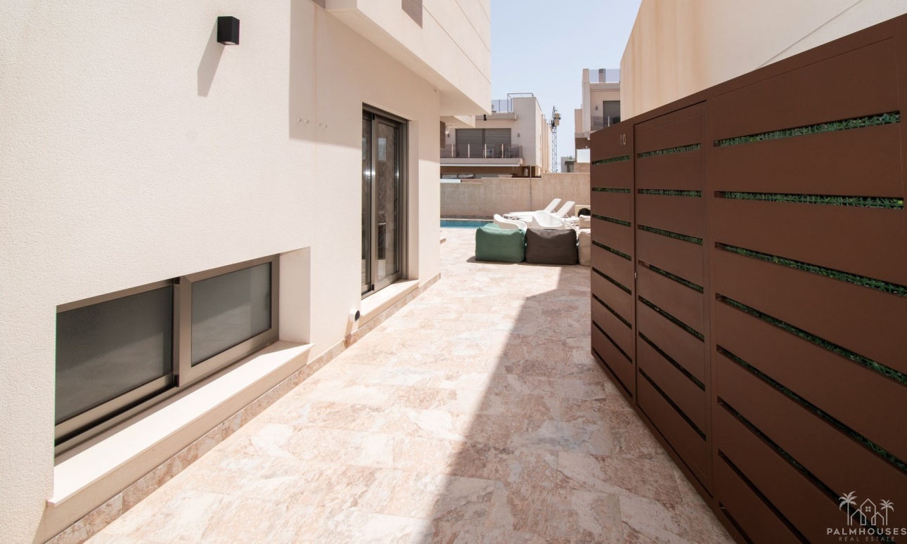 Revente - Villa - Orihuela Costa - Costa Blanca