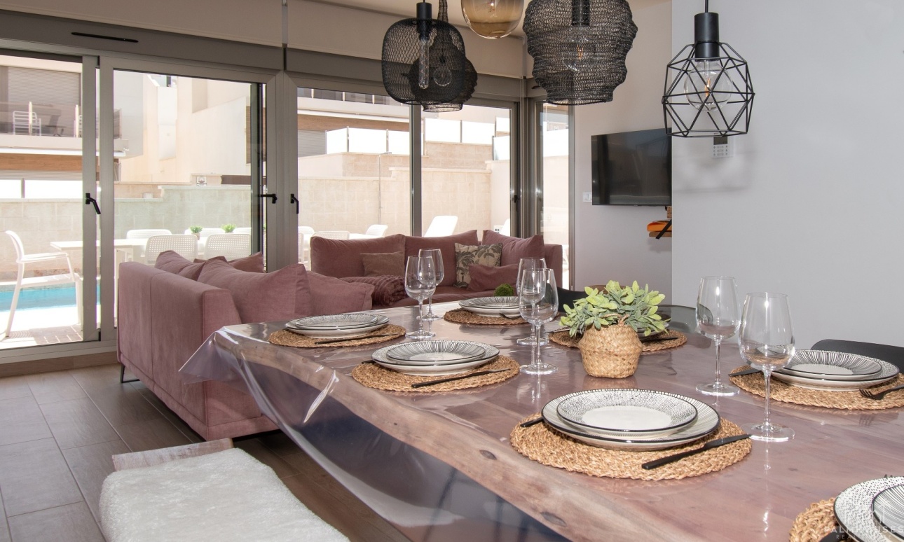 Revente - Villa - Orihuela Costa - Costa Blanca