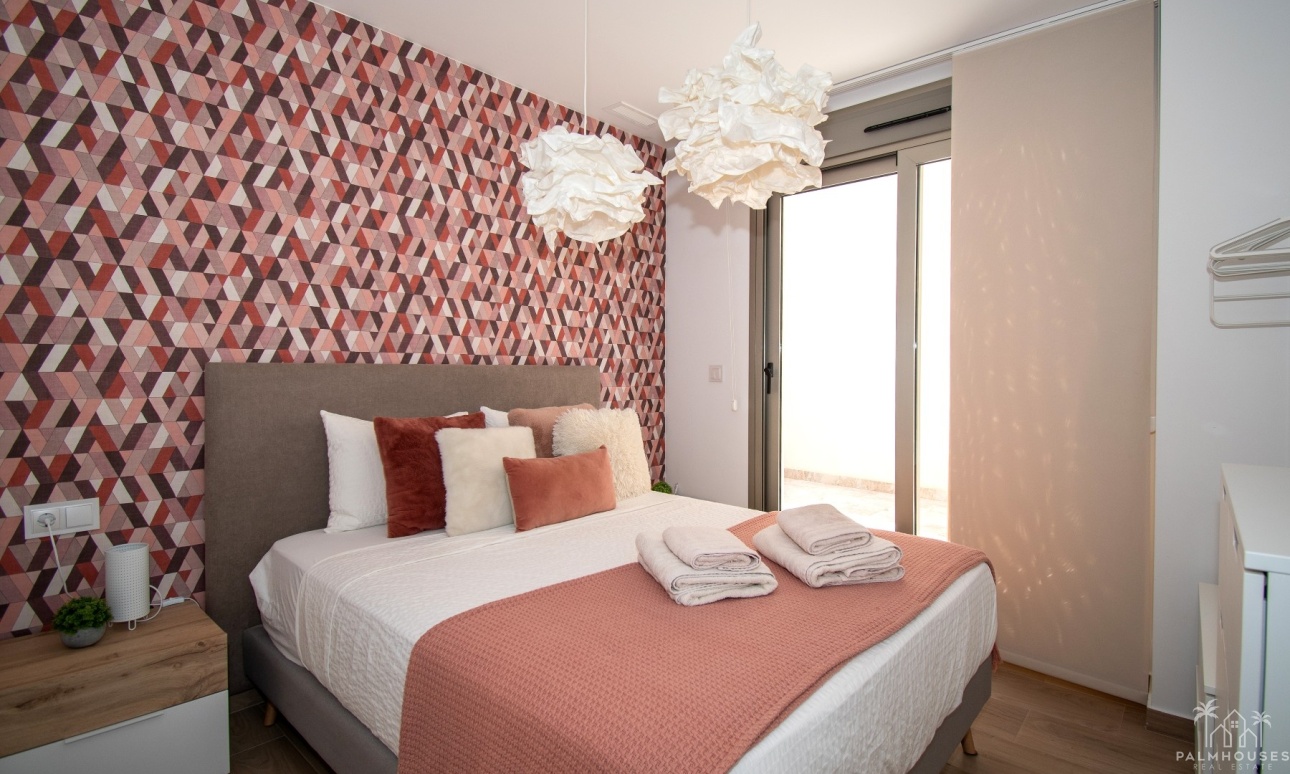 Revente - Villa - Orihuela Costa - Costa Blanca