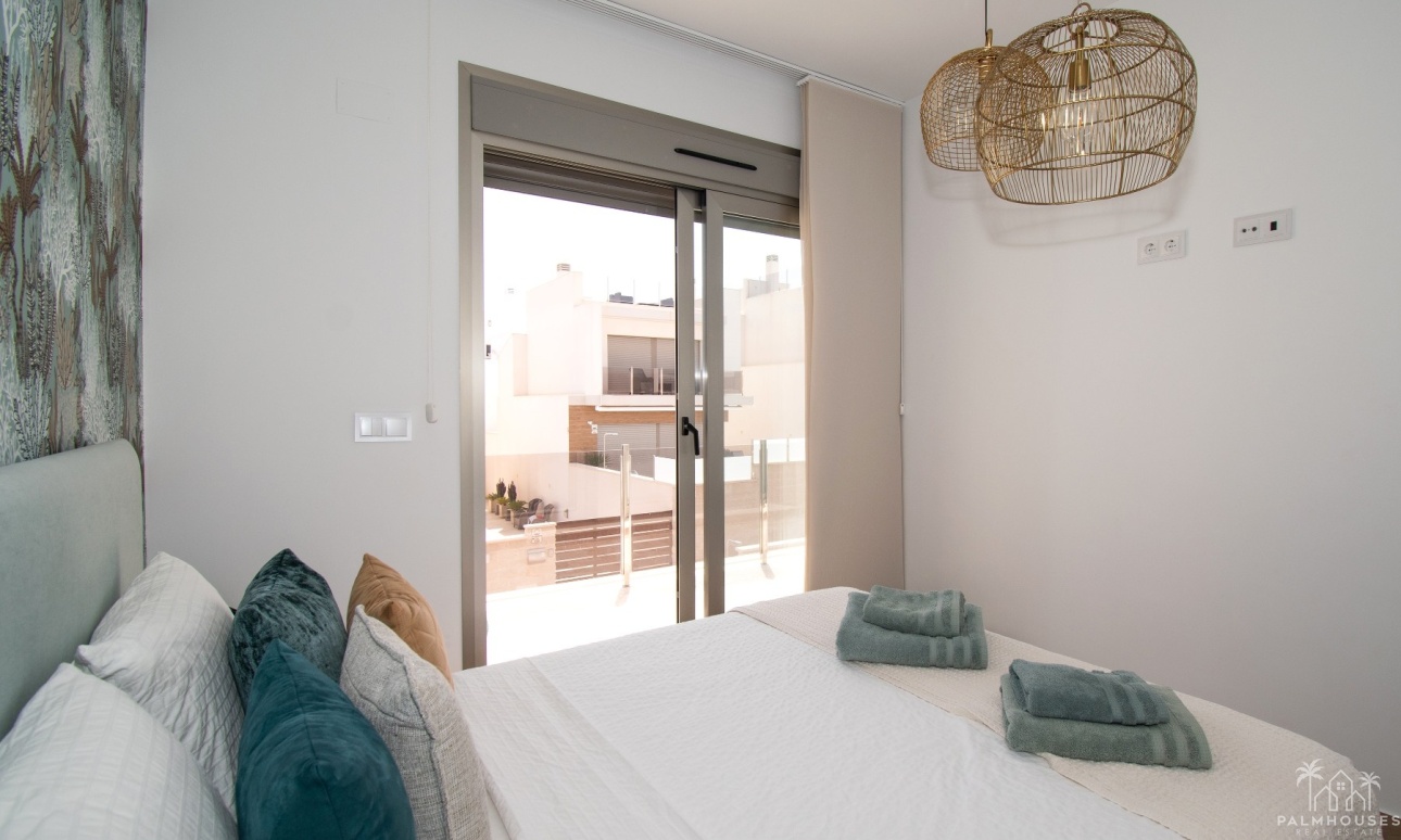 Revente - Villa - Orihuela Costa - Costa Blanca