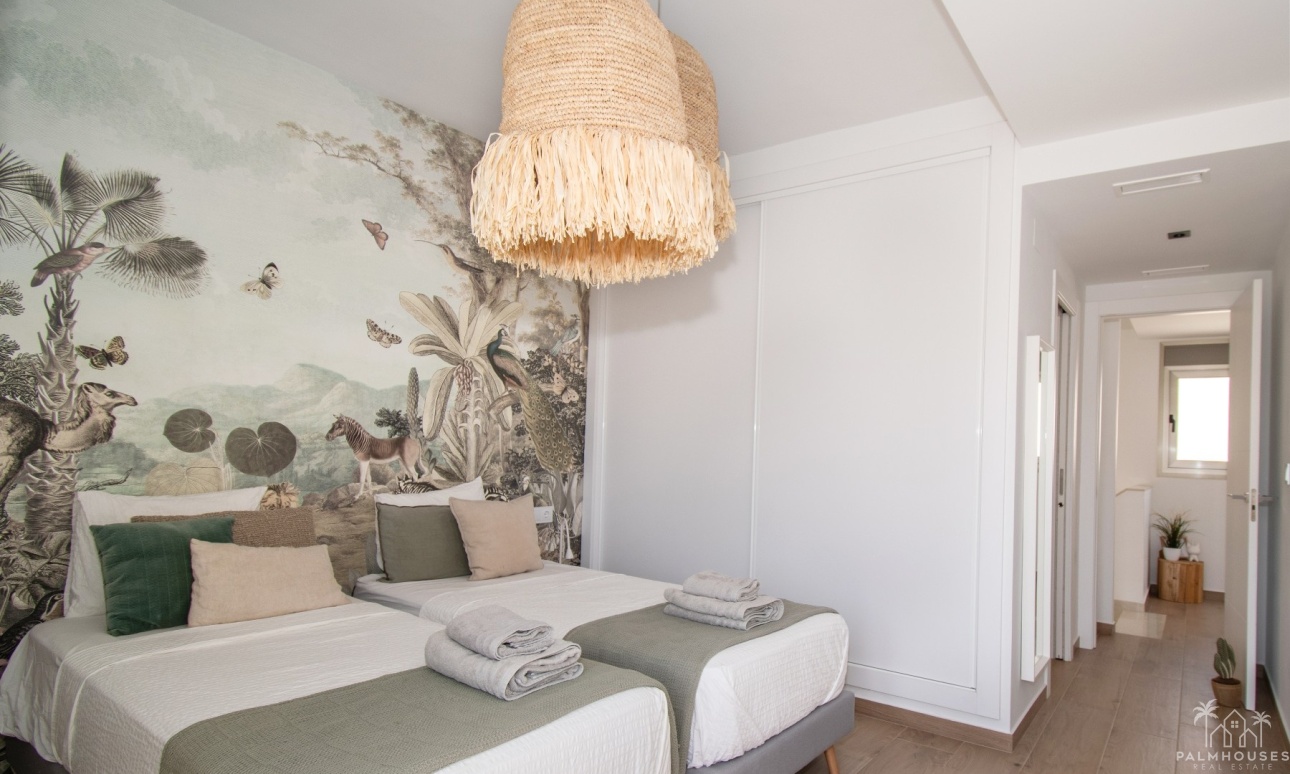 Revente - Villa - Orihuela Costa - Costa Blanca