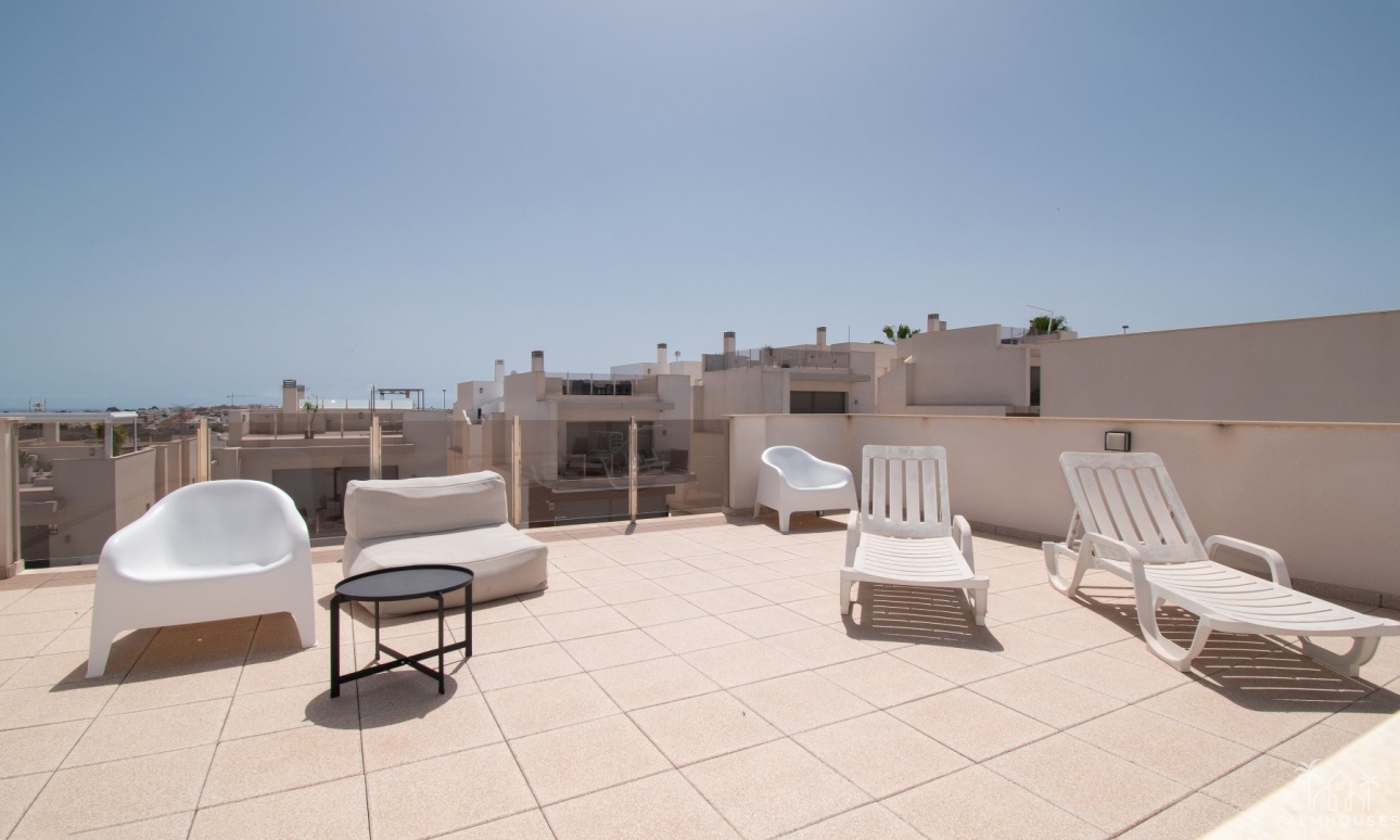 Revente - Villa - Orihuela Costa - Costa Blanca