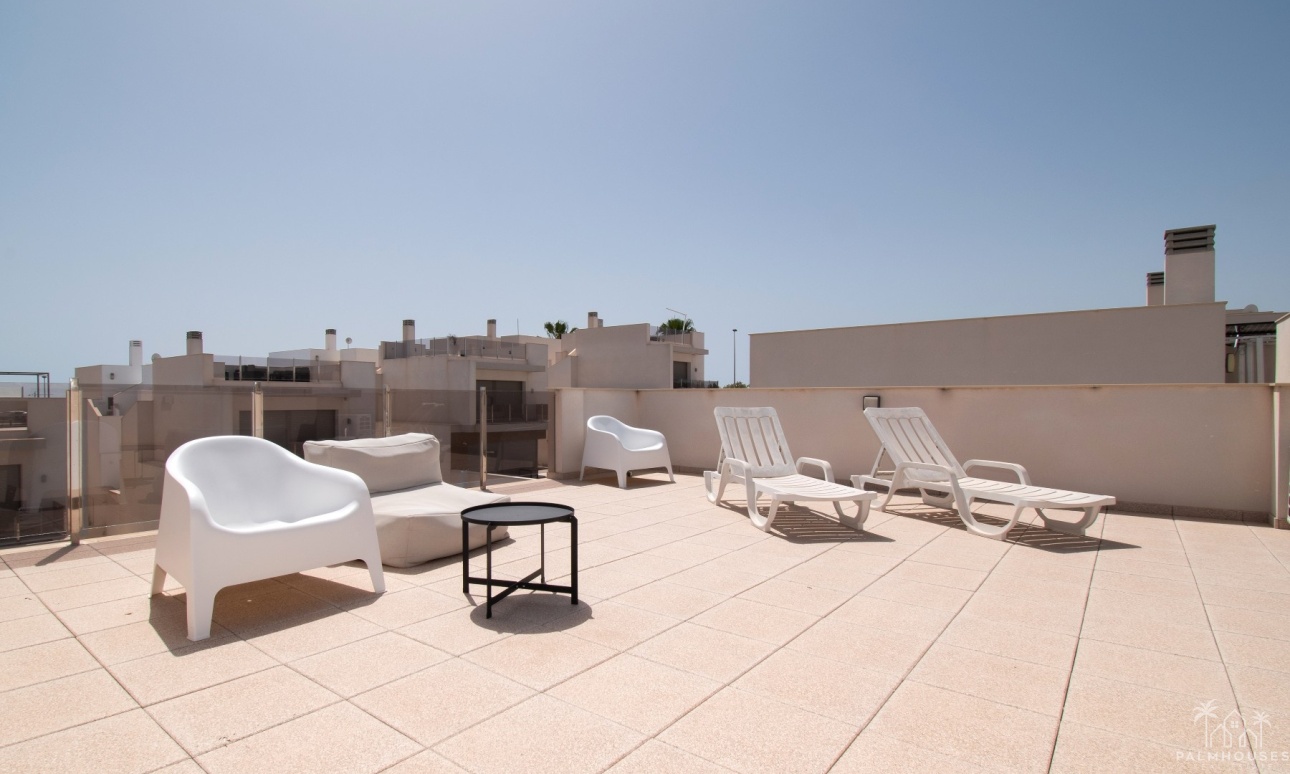 Revente - Villa - Orihuela Costa - Costa Blanca