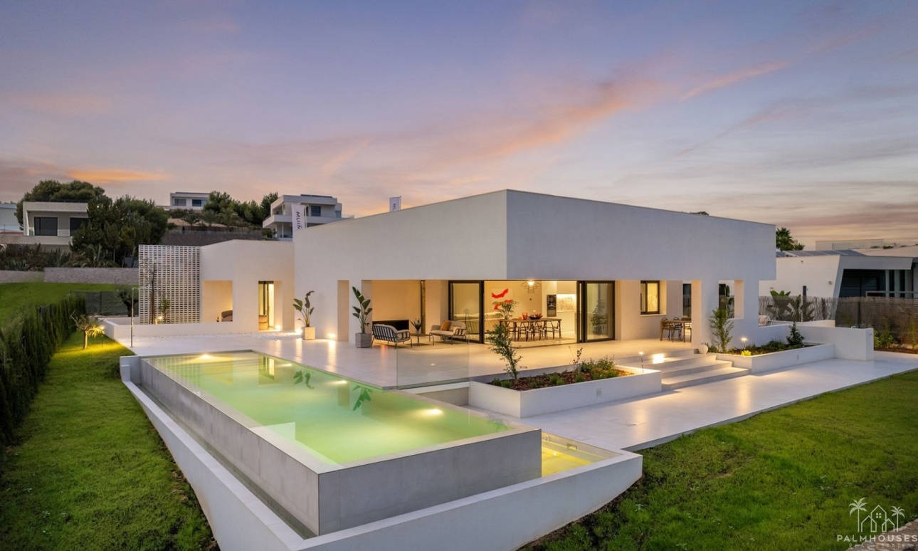 Revente - Villa - Orihuela Costa - Costa Blanca