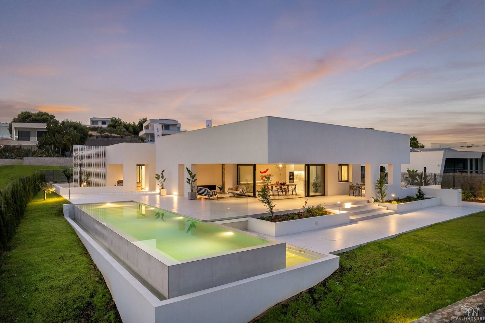 Revente - Villa - Orihuela Costa - Costa Blanca